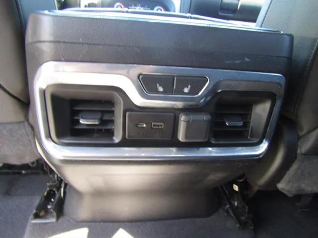 2020 Chevrolet Silverado 2500HD 4WD Crew Cab Standard Bed LTZ
