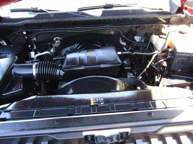 2020 Chevrolet Silverado 2500HD 4WD Crew Cab Standard Bed LTZ