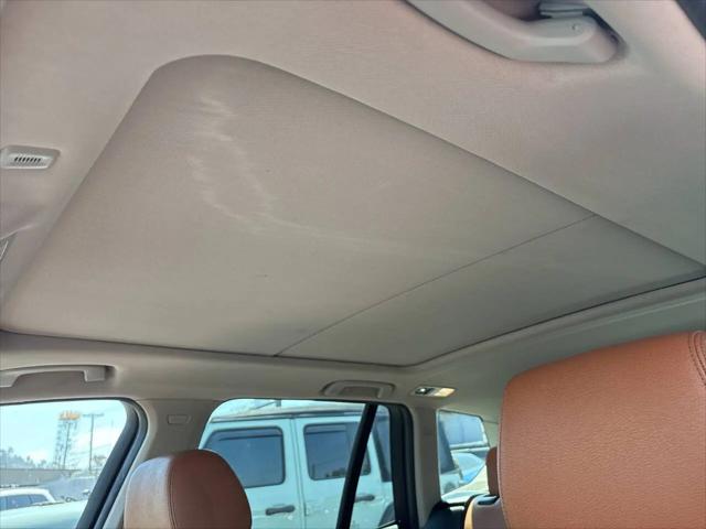 2015 BMW X3 xDrive28i