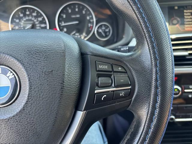 2015 BMW X3 xDrive28i