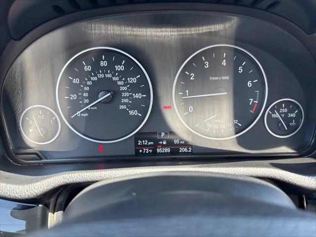2015 BMW X3 xDrive28i