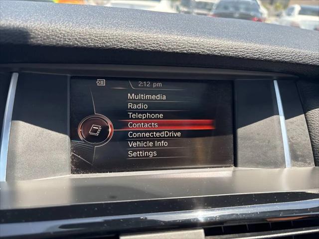 2015 BMW X3 xDrive28i