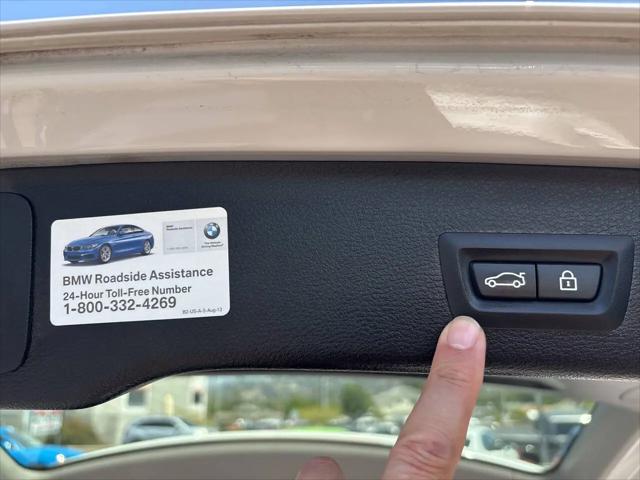 2015 BMW X3 xDrive28i