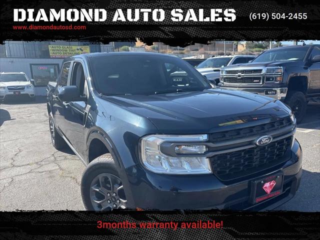 2023 Ford Maverick XLT for sale in El Cajon, CA