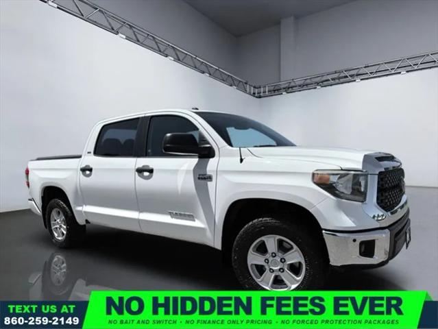 2019 Toyota Tundra SR5 5.7L V8 for sale in East Windsor, CT