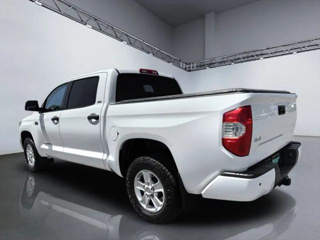 2019 Toyota Tundra SR5 5.7L V8