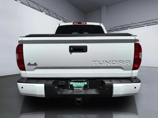 2019 Toyota Tundra SR5 5.7L V8