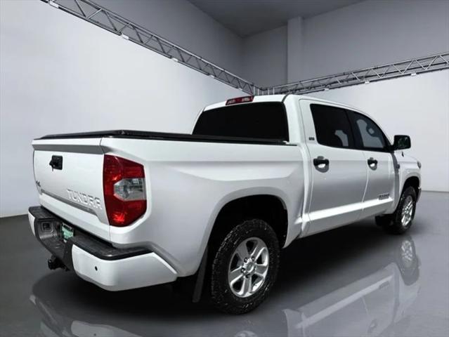 2019 Toyota Tundra SR5 5.7L V8