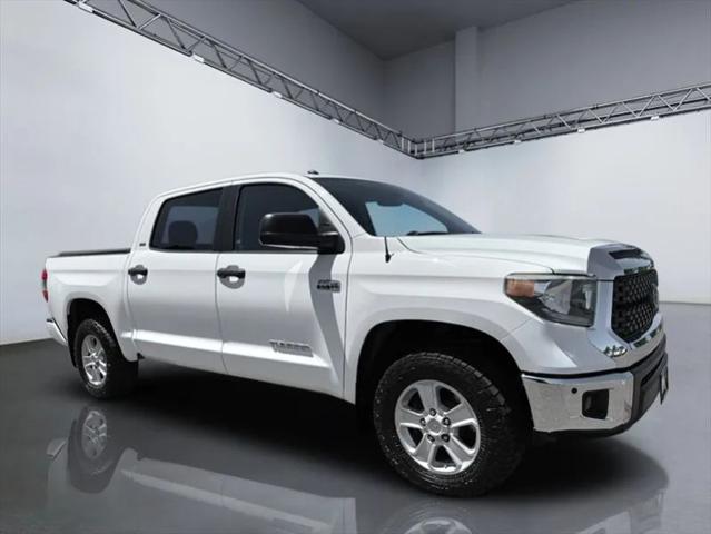 2019 Toyota Tundra SR5 5.7L V8