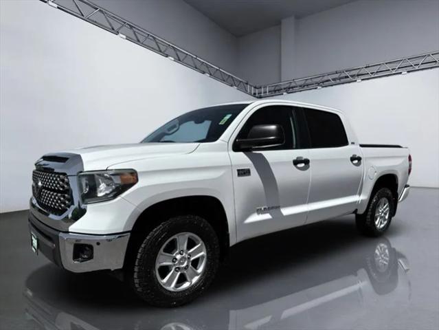 2019 Toyota Tundra SR5 5.7L V8