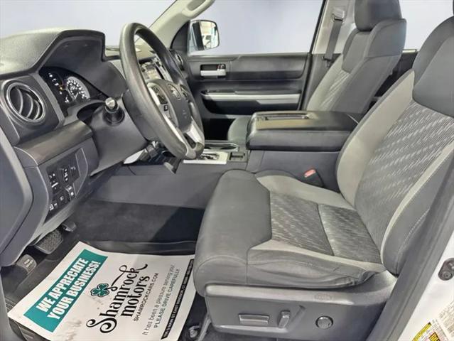 2019 Toyota Tundra SR5 5.7L V8