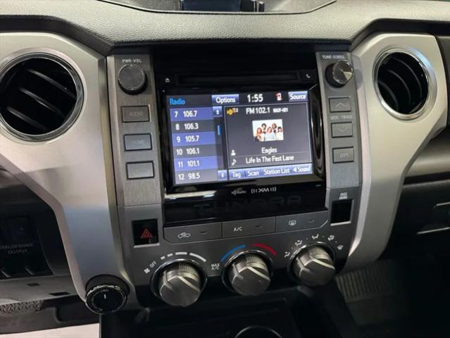 2019 Toyota Tundra SR5 5.7L V8