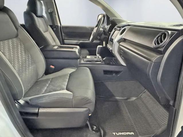 2019 Toyota Tundra SR5 5.7L V8
