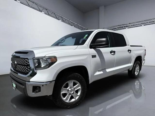 2019 Toyota Tundra SR5 5.7L V8