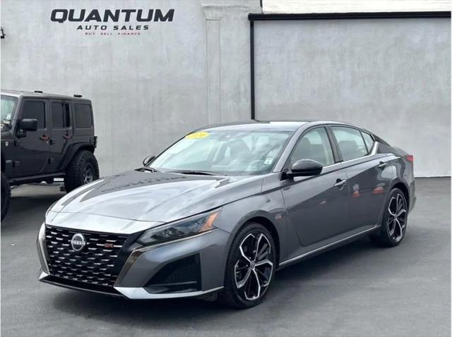 2024 Nissan Altima SR FWD for sale in Garden Grove, CA