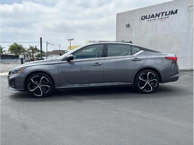 2024 Nissan Altima SR FWD
