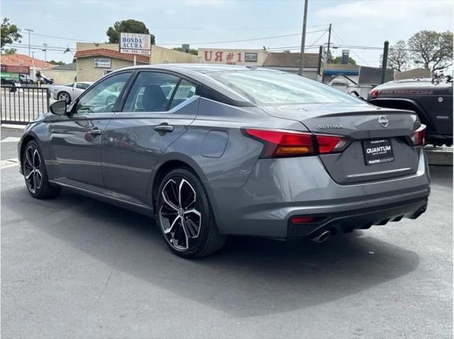 2024 Nissan Altima SR FWD
