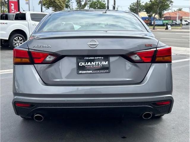 2024 Nissan Altima SR FWD