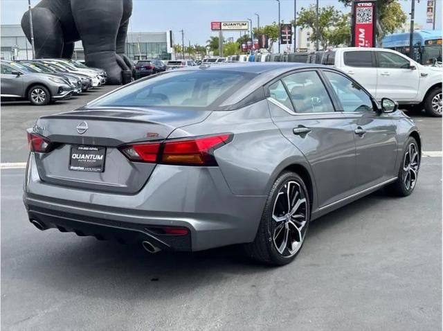 2024 Nissan Altima SR FWD