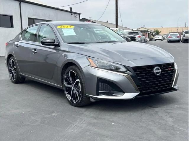 2024 Nissan Altima SR FWD