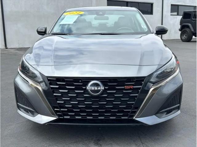 2024 Nissan Altima SR FWD