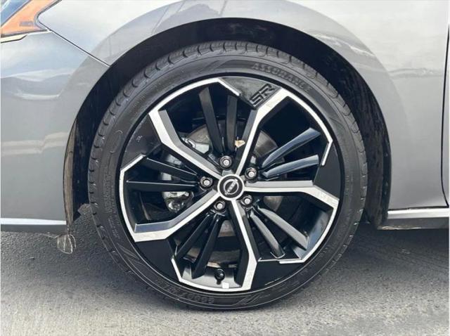 2024 Nissan Altima SR FWD