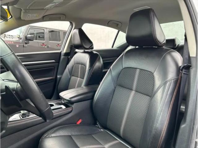 2024 Nissan Altima SR FWD