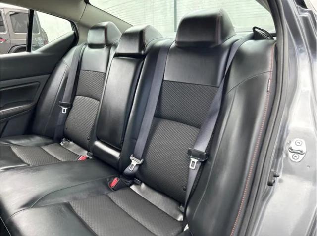 2024 Nissan Altima SR FWD