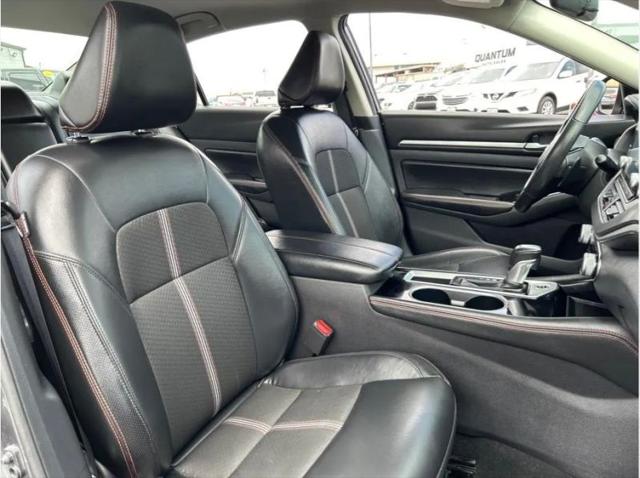 2024 Nissan Altima SR FWD