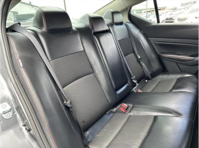 2024 Nissan Altima SR FWD