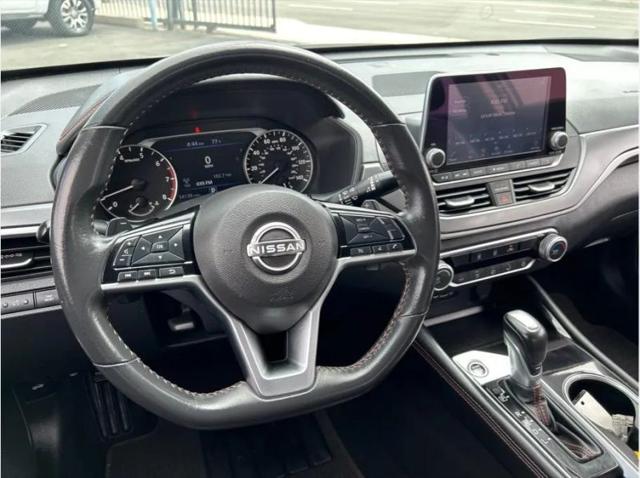 2024 Nissan Altima SR FWD