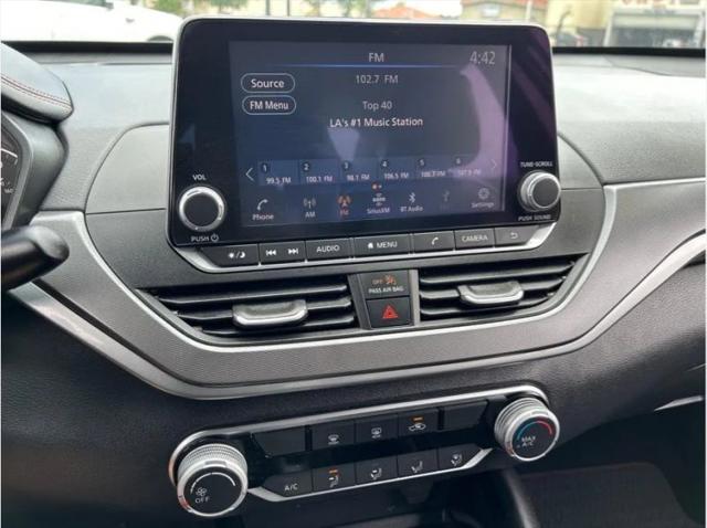 2024 Nissan Altima SR FWD