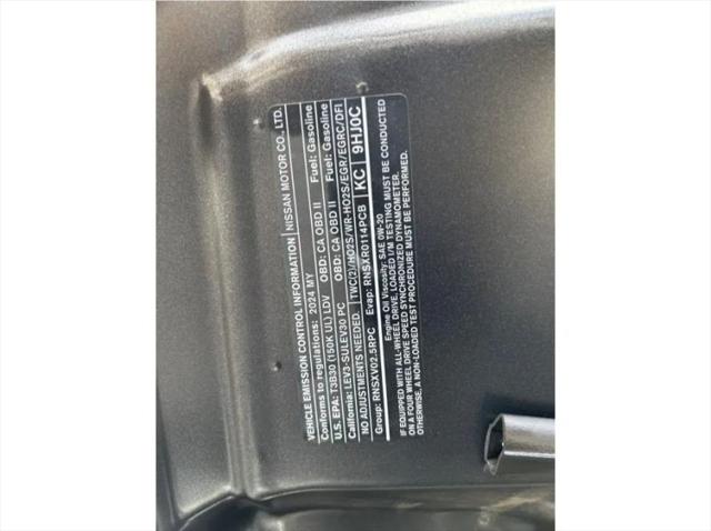 2024 Nissan Altima SR FWD