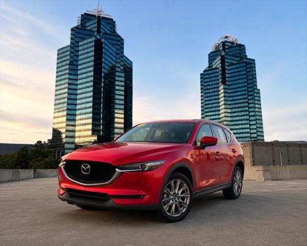 2020 Mazda CX-5 Grand Touring for sale in Alpharetta, GA