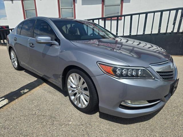 2014 Acura RLX Base for sale in El Paso, TX
