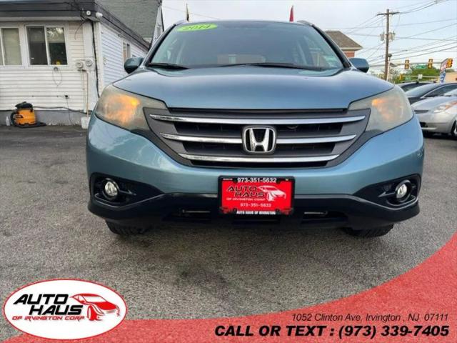 2014 Honda CR-V EX-L for sale in Irvington, NJ