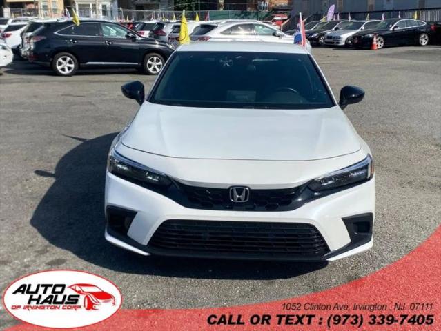 2024 Honda Civic Sport for sale in Irvington, NJ