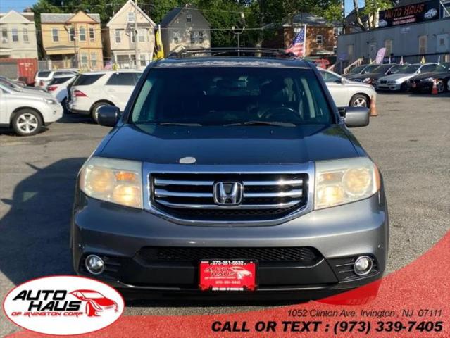 2013 Honda Pilot Touring for sale in Irvington, NJ