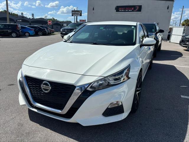 2019 Nissan Altima 2.5 S for sale in Winter Haven, FL