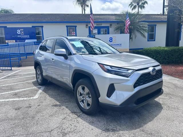 2024 Toyota RAV4 Hybrid XLE for sale in Kissimmee, FL