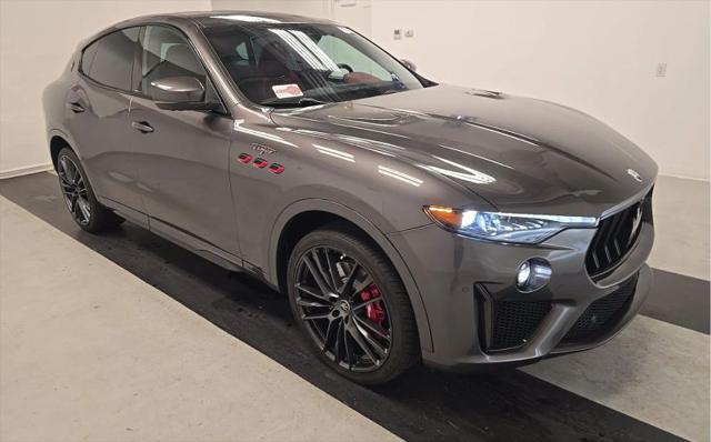 2022 Maserati Levante Trofeo for sale in Burlington, NJ