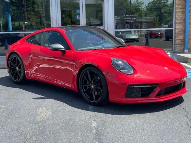 2024 Porsche 911 Carrera T for sale in Burlington, NJ