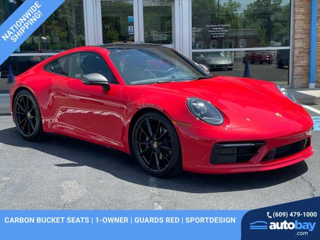 2024 Porsche 911 Carrera T for sale in Burlington, NJ