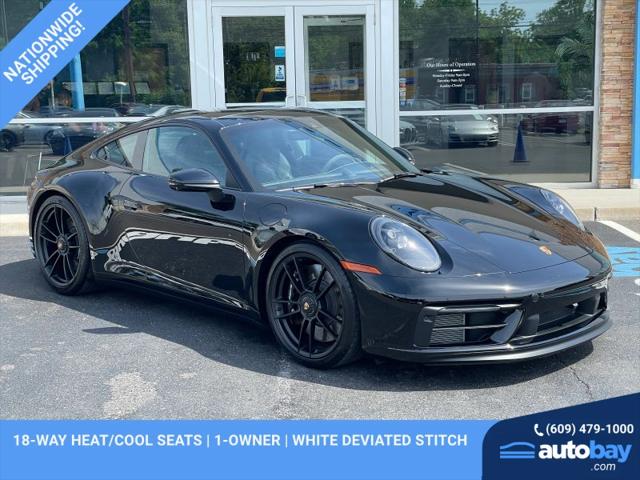 2022 Porsche 911 Carrera 4 GTS for sale in Burlington, NJ