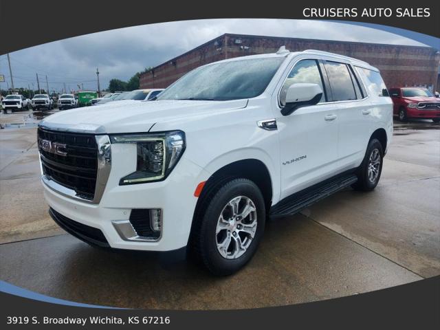 2022 GMC Yukon 4WD SLE for sale in Wichita, KS