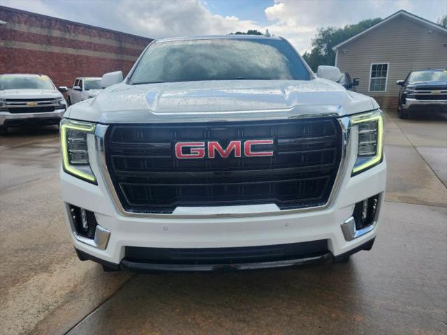 2022 GMC Yukon 4WD SLE
