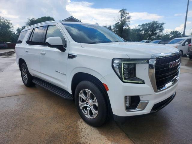 2022 GMC Yukon 4WD SLE