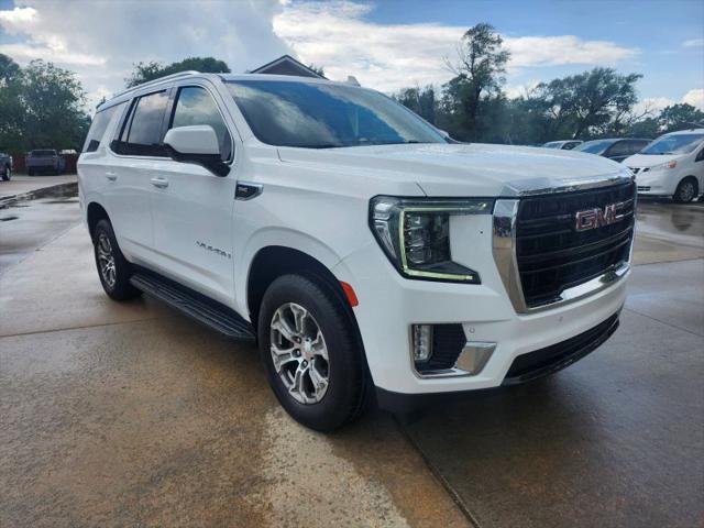 2022 GMC Yukon 4WD SLE