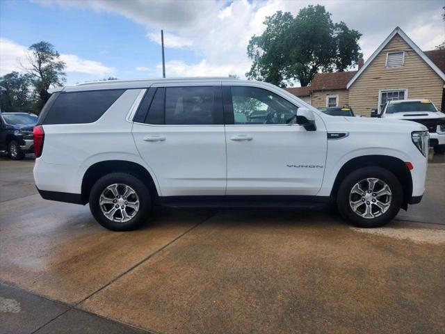 2022 GMC Yukon 4WD SLE