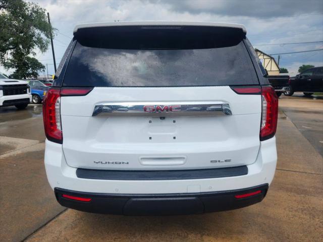 2022 GMC Yukon 4WD SLE